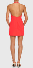 Load image into Gallery viewer, Amanda Uprichard Donahue Dress in Crimson
