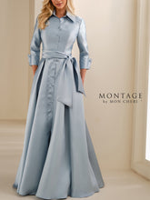 Load image into Gallery viewer, Montage M3114 Classic Shirt Dress
