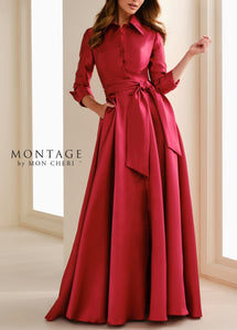 Montage M3114 Classic Shirt Dress
