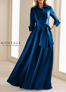 Montage M3114 Classic Shirt Dress