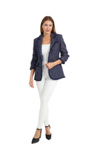 Load image into Gallery viewer, Love Token Keith Blazer in Navy
