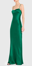 Load image into Gallery viewer, Amanda Uprichard Janeiro Maxi in Green

