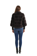 Load image into Gallery viewer, Love Token Samantha Jacket in Brown
