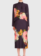 Load image into Gallery viewer, Amanda Uprichard Elroy Skirt in the Seona Print
