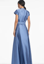 Load image into Gallery viewer, Sachin and Babi Embellished Marta Gown in Twilight
