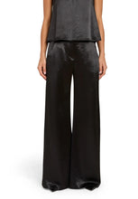Load image into Gallery viewer, Amanda Uprichard Fontana Halter Top in Black
