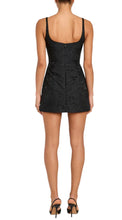 Load image into Gallery viewer, Amanda Uprichard Rhonda Romper in Black
