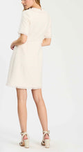Load image into Gallery viewer, Tyler Boe 71302 Cloud Boucle Dress with Short Sleeve
