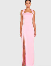 Load image into Gallery viewer, Amanda Uprichard Cynthia Gown in Light Pink
