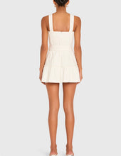 Load image into Gallery viewer, Amanda Uprichard Lena White Romper
