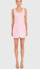 Load image into Gallery viewer, Amanda Uprichard Caligari Dress in Pink
