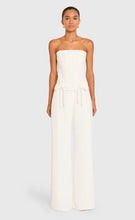 Load image into Gallery viewer, Amanda Uprichard Hathaway Pant in Ivory
