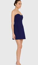 Load image into Gallery viewer, Amanda Uprichard Rachelle Dress in Navy
