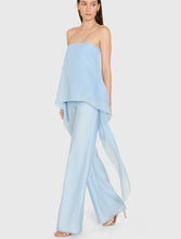 Load image into Gallery viewer, Amanda Uprichard Jenny Jumpsuit in Baby Blue
