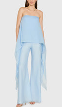 Load image into Gallery viewer, Amanda Uprichard Jenny Jumpsuit in Baby Blue
