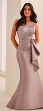 Load image into Gallery viewer, Montage M3219 Strapless Gown with Lace Detail
