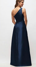 Load image into Gallery viewer, Dessy D815 One Shoulder Twill Long Dress
