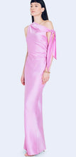 Load image into Gallery viewer, Amanda Uprichard Naomi Dress in Azalea Pink
