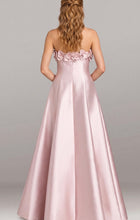 Load image into Gallery viewer, Gia Franco 12683 Strapless Satin Twill
