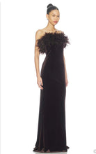 Load image into Gallery viewer, Amanda Uprichard Ella Dress in Cocoa

