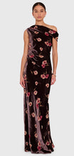 Load image into Gallery viewer, Amanda Uprichard Anitta Gown in Sweet Ember Print
