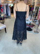 Load image into Gallery viewer, Generation Love Rosie Dress in Black Lace
