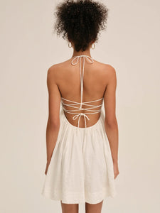 For Love and Lemons Summer Time Mini Dress