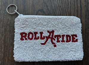 Roll Tide Coin Purse