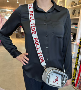 Roll Tide Purse Strap