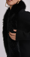 Load image into Gallery viewer, Generation Love Val Faux Fur Trim Cardigan
