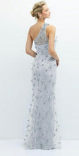 Load image into Gallery viewer, Dessy 3133 One Shoulder Embroidered Long Gown
