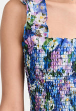 Load image into Gallery viewer, Amanda Uprichard Adeline Midi Dress in Imogen Print
