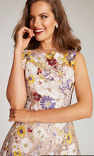 Load image into Gallery viewer, Teri Jon 249263 Sleeveless Floral Embroidered Dress
