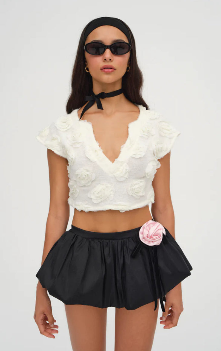 For Love and Lemons Bailey Top