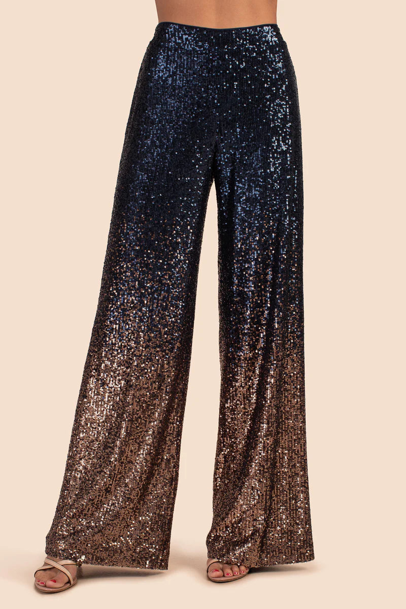 Trina Turk Sequin East Pant