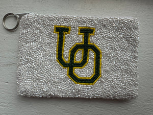 University of Oregon Coin Purse