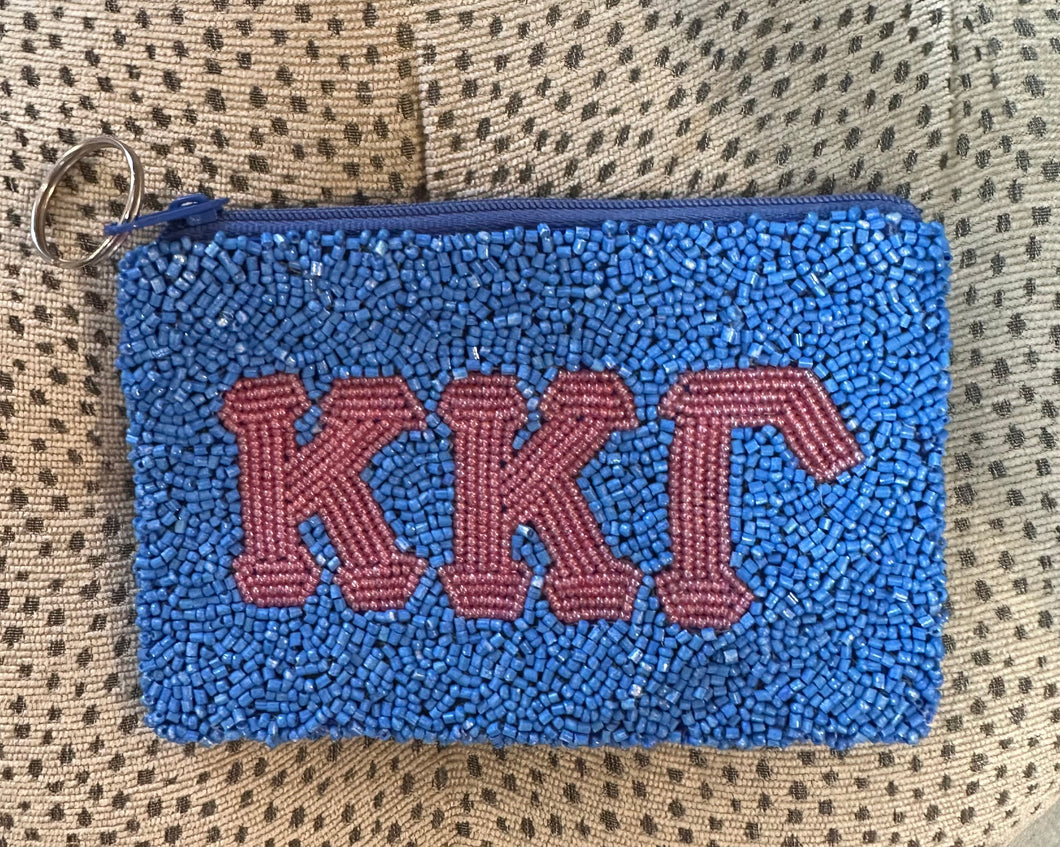 Kappa Kappa Gamma Coin Purse