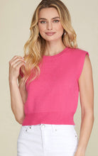 Load image into Gallery viewer, The Chloe Top in Hot Pink
