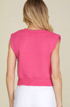 Load image into Gallery viewer, The Chloe Top in Hot Pink
