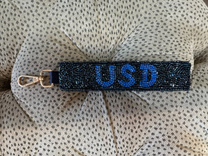 University of San Diego Key Chain