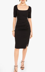 Black Halo Salvan Sheath in Black