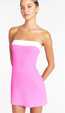 Load image into Gallery viewer, Amanda Uprichard Kerry Dress in Pink
