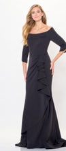 Load image into Gallery viewer, Montage M916 Off the Shoulder Long Dress
