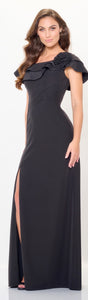 Cameron Blake CB3231 Off the Shoulder Long Gown