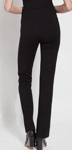 Lysse Elysse Ponte Pant in Black