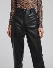 Load image into Gallery viewer, Generation Love Emmett Vegan Leather Pant
