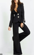 Jovani 06922 Black Jumpsuit