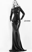Load image into Gallery viewer, Jovani 06214 Long Sequin Gown
