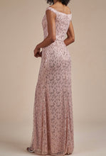 Load image into Gallery viewer, Jasmine L224061 Sequin Off the Shoulder Long Gown
