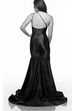 Load image into Gallery viewer, Alyce Paris 61171 Long One Shoulder Gown
